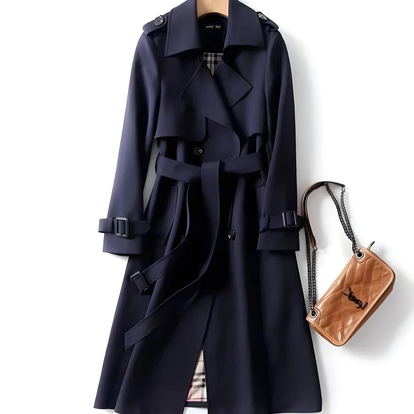 MAJA | ELEGANT TRENCHCOAT