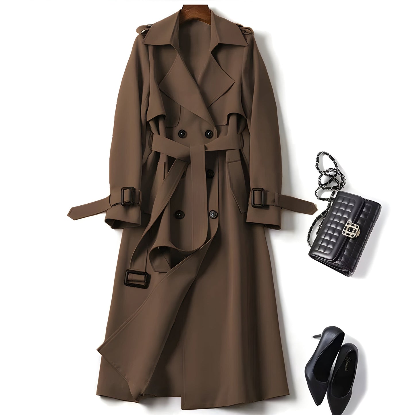 MAJA | ELEGANT TRENCHCOAT