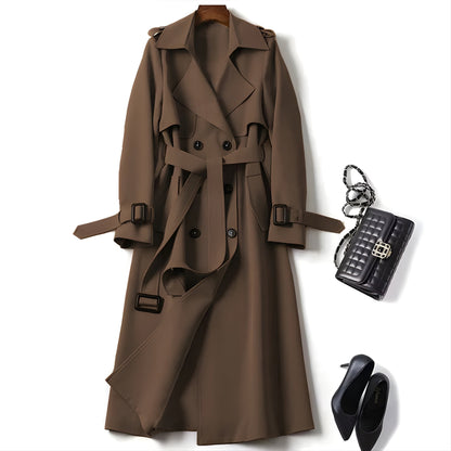 MAJA | ELEGANT TRENCHCOAT