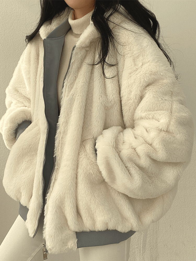 Emilia | Varm Lett Jakke