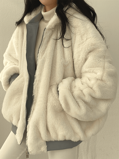 Emilia | Varm Lett Jakke
