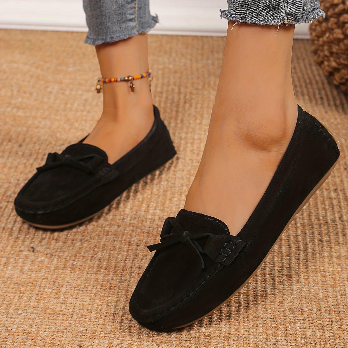 Alva | Ortopediske Vintage Loafers