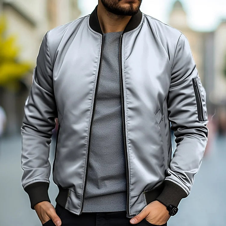 Diego  | Casual Bomberjakke
