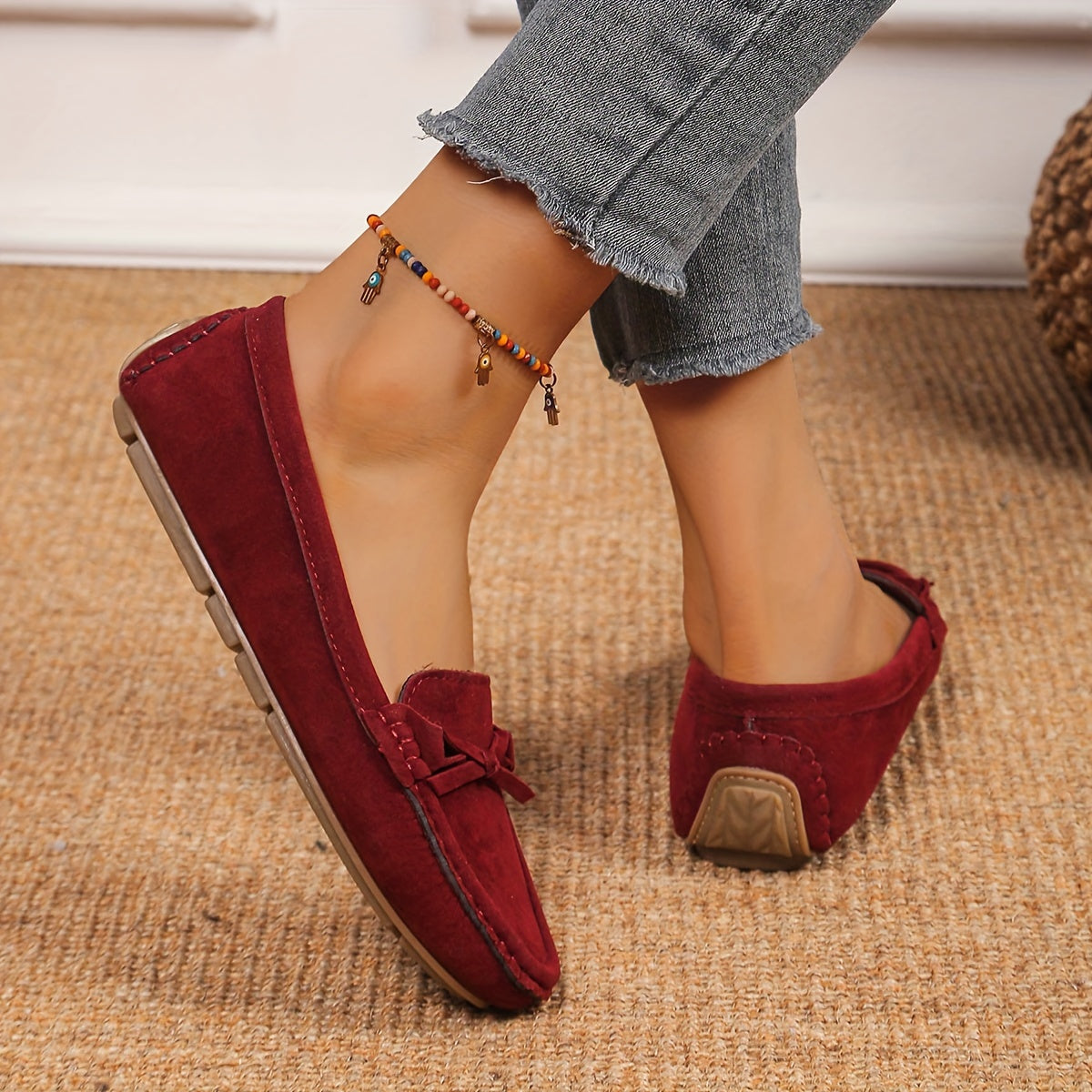Alva | Ortopediske Vintage Loafers