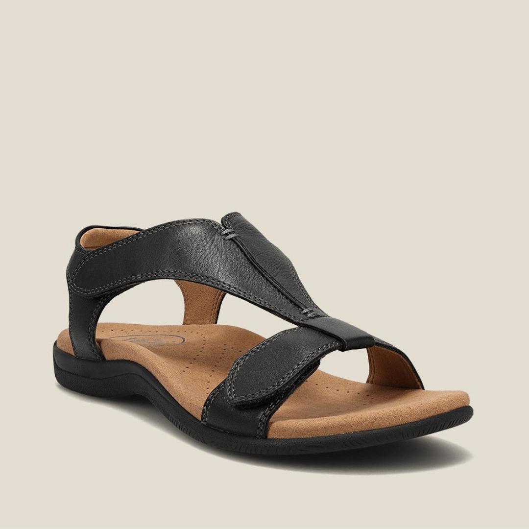 Rebecca | Moderiktige sandaler