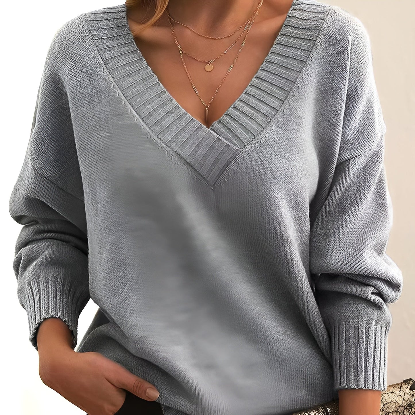 Elvira  | Elegant Genser