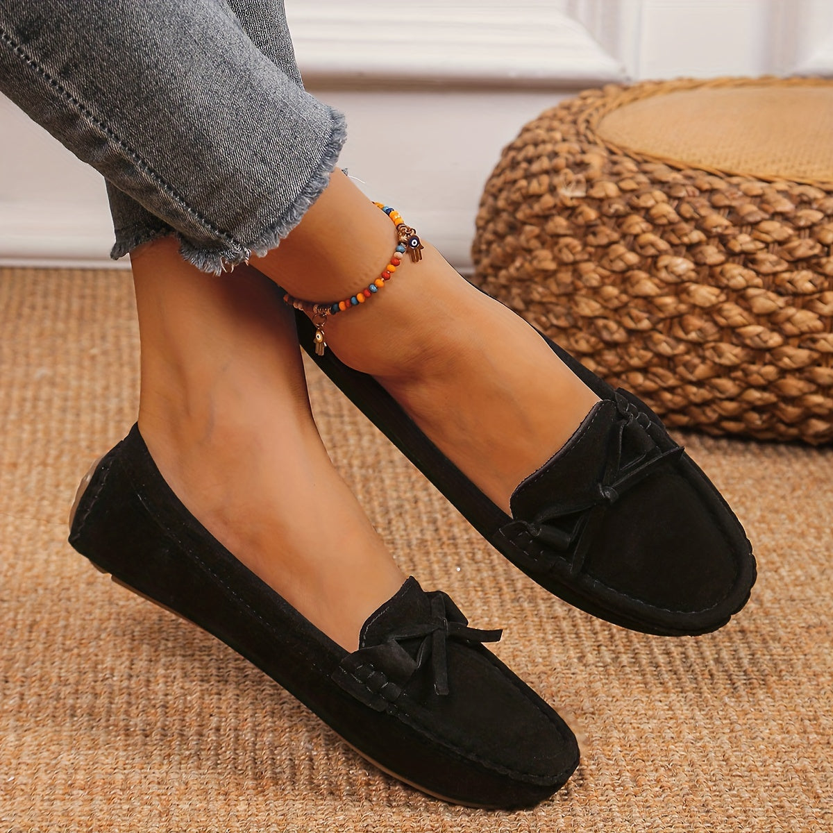 Alva | Ortopediske Vintage Loafers
