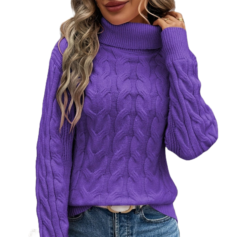 Josephine  | Elegant polotrøye