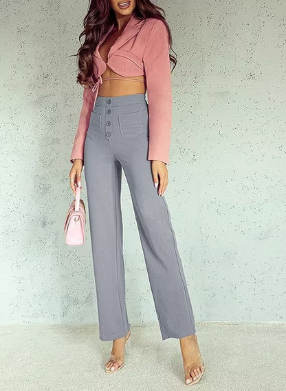Cindy | Elegant bukse