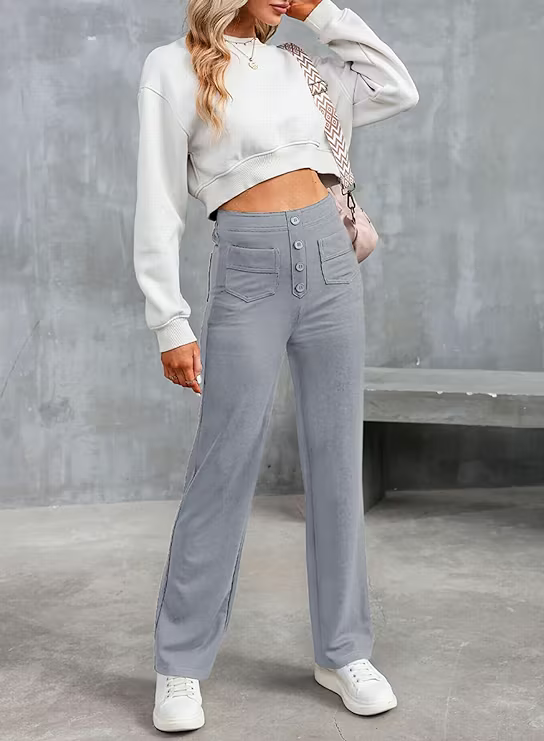 Cindy | Elegant bukse