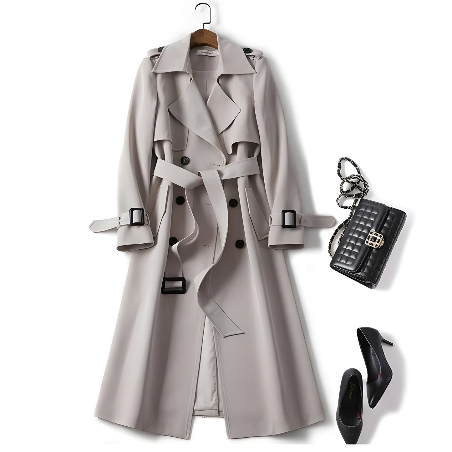 MAJA | ELEGANT TRENCHCOAT