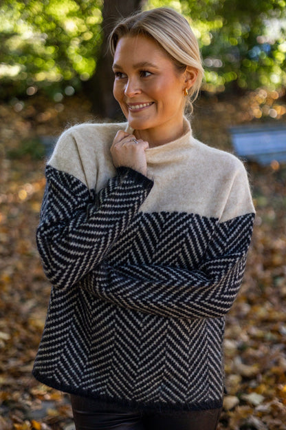Lucy  | Bomullstrøye