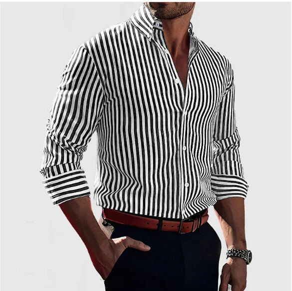 Ken | Stripete bluse