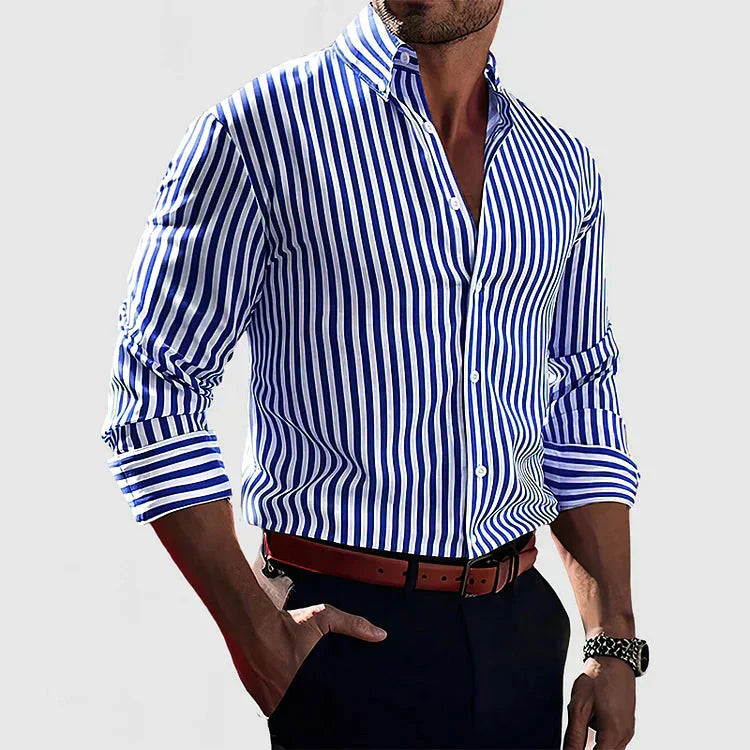 Ken | Stripete bluse