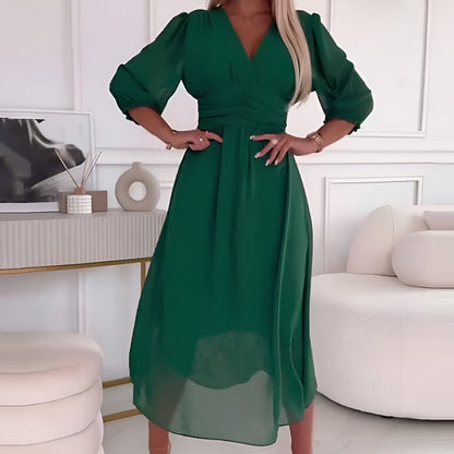 Beate | Luftig kjole
