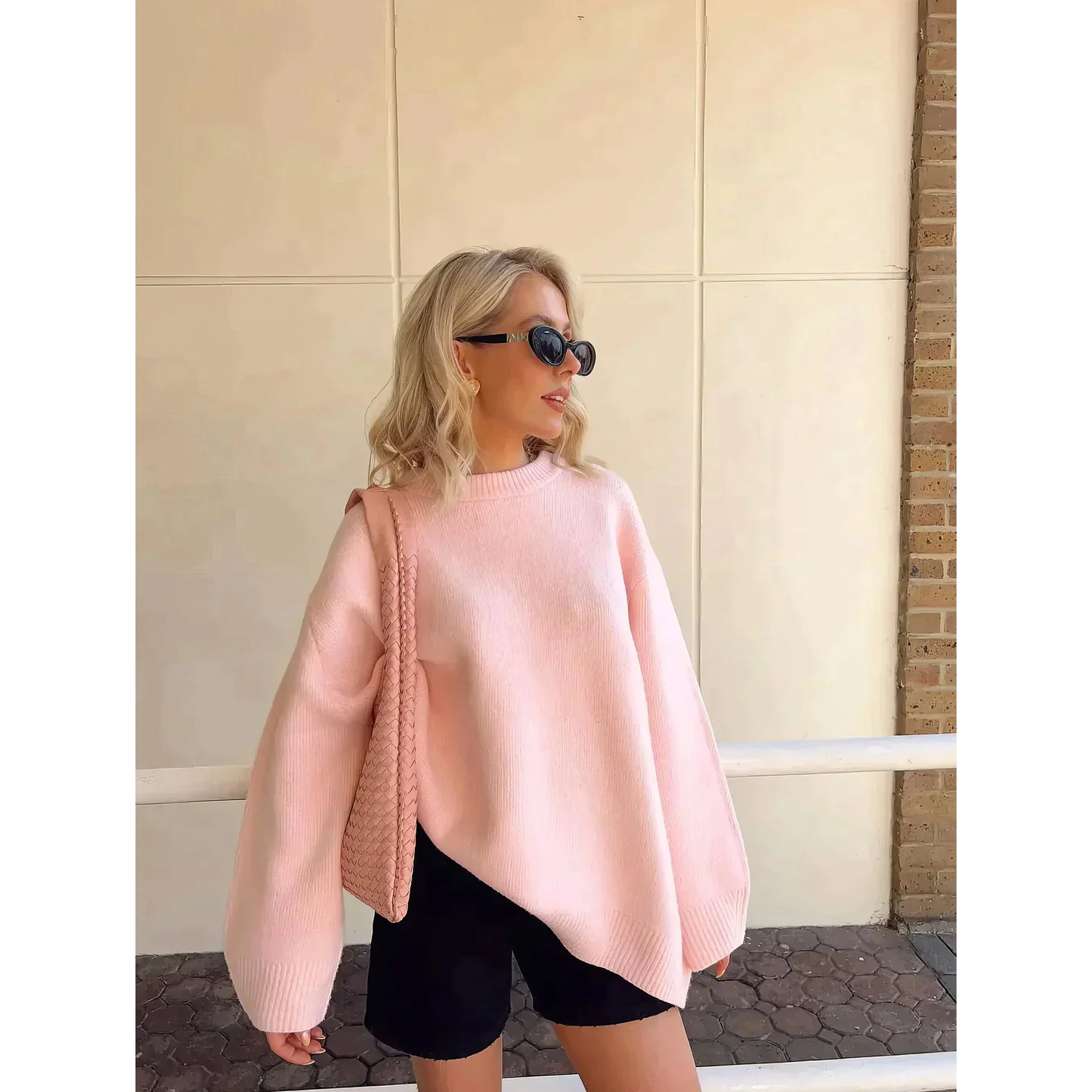 Silje | Rosa Genser