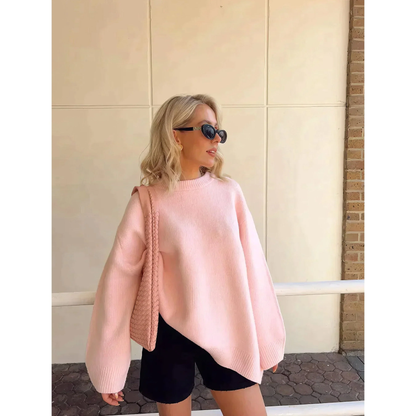 Silje | Rosa Genser