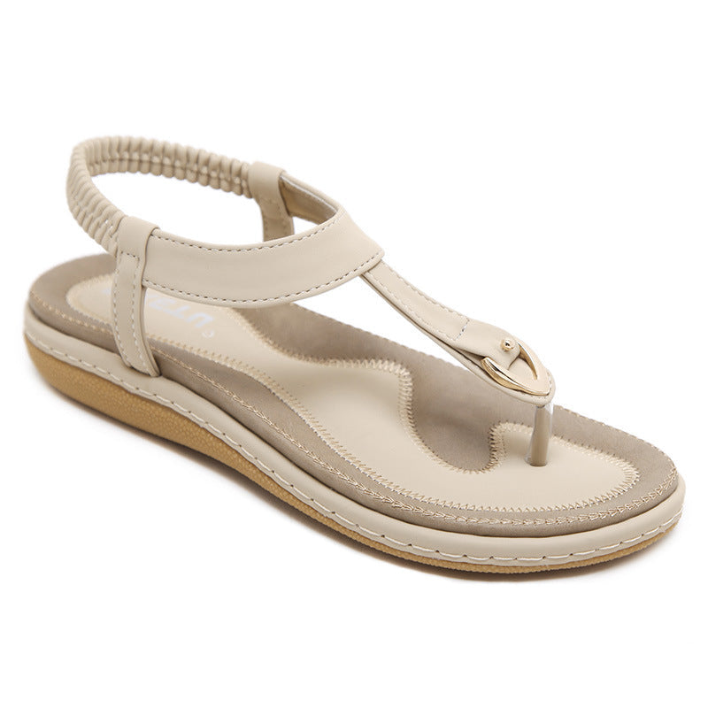 Lena | Sandaler med myk såle