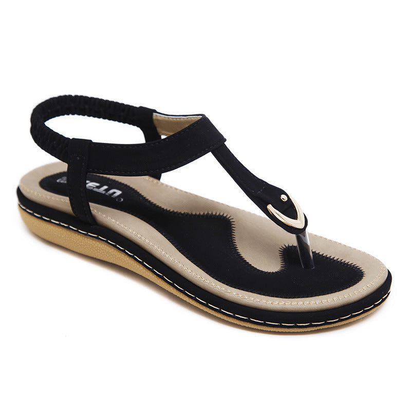Lena | Sandaler med myk såle