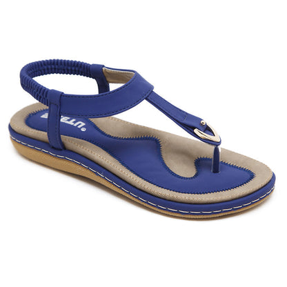 Lena | Sandaler med myk såle