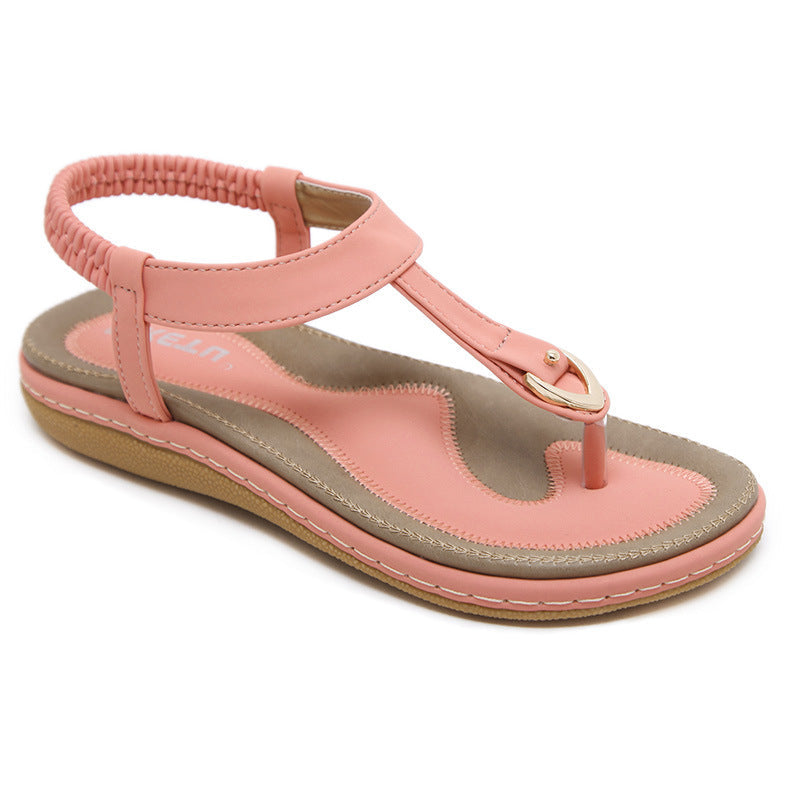 Lena | Sandaler med myk såle