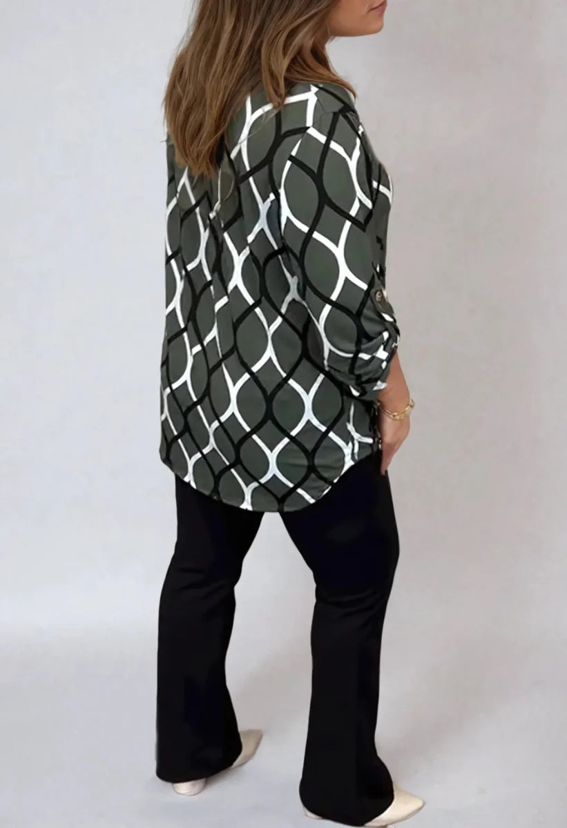 Lise | Elegant bluse