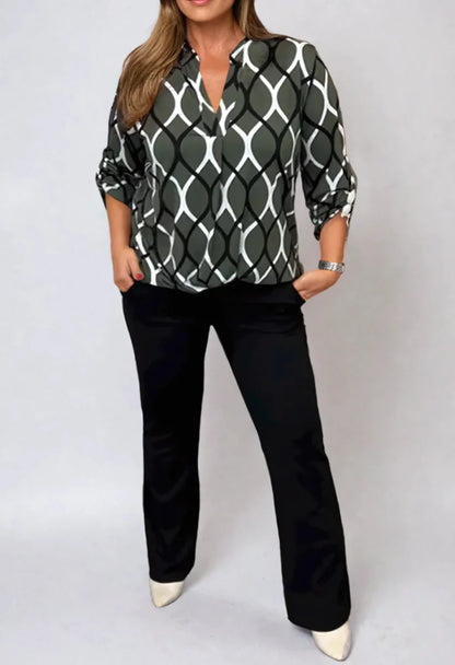 Lise | Elegant bluse