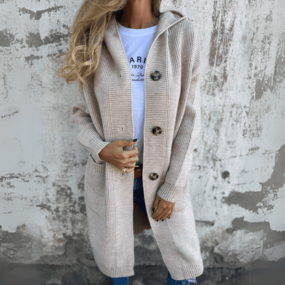 Frieda | Elegant cardigan