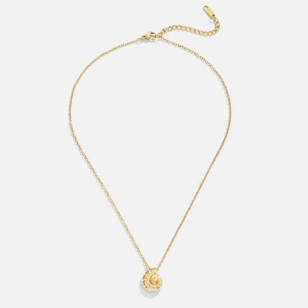 Halskjede Luca Shell