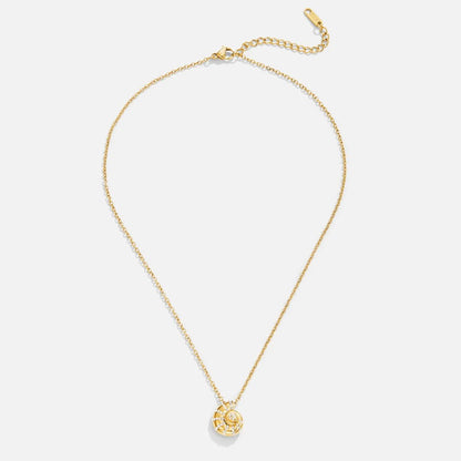 Halskjede Luca Shell