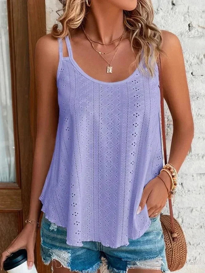 Valentina | Casual T-skjorte