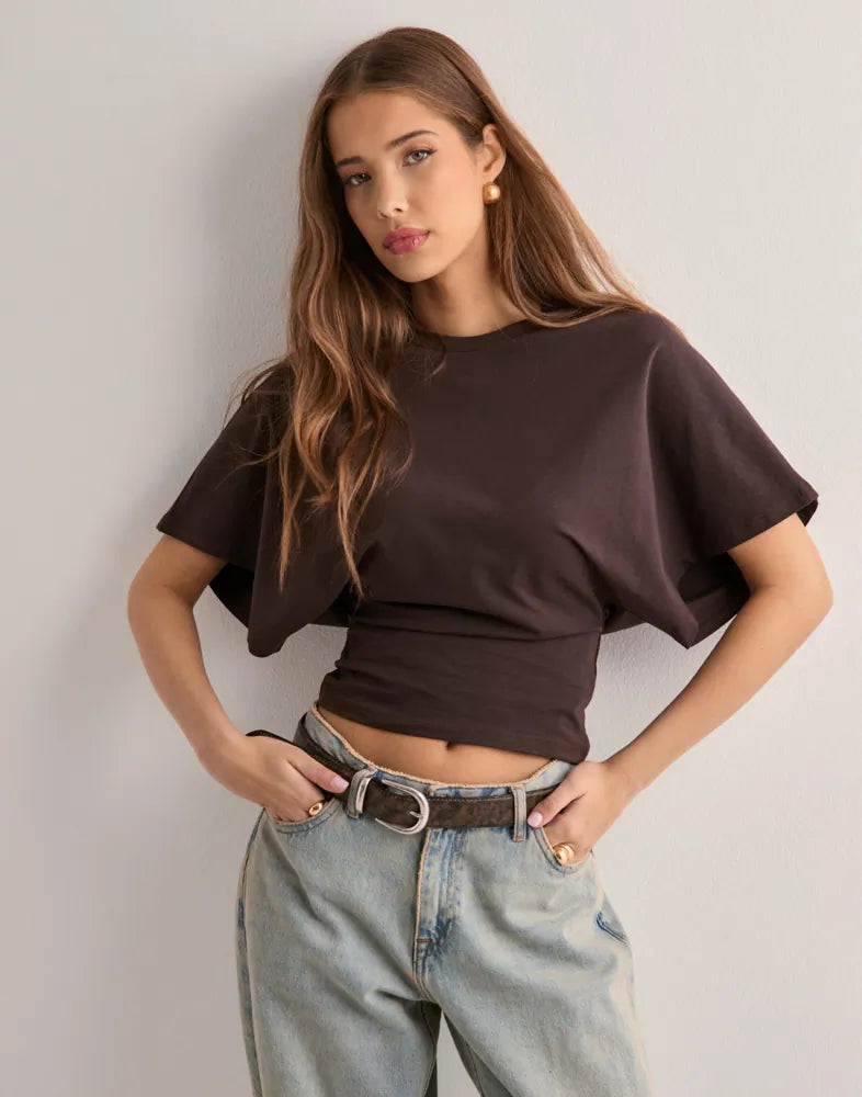 Eva | Bred Tee
