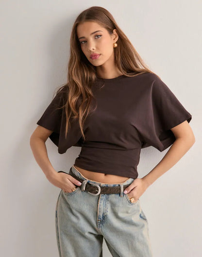 Eva | Bred Tee