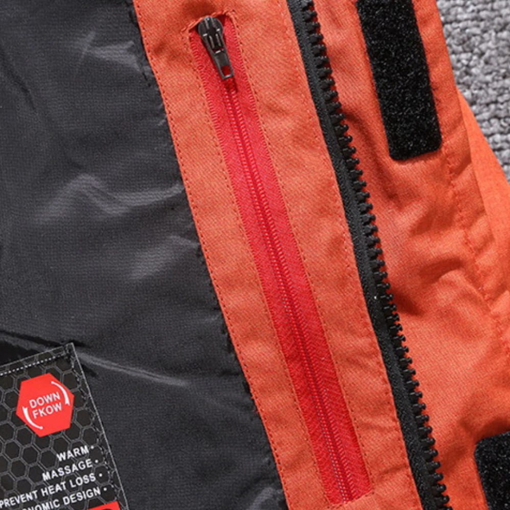 Oliver | Vanntett jakke