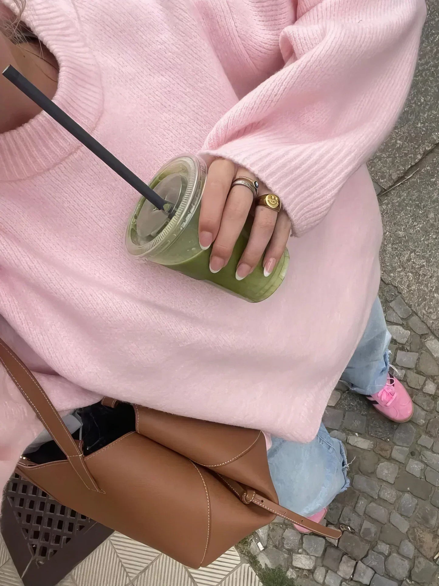 Silje | Rosa Genser