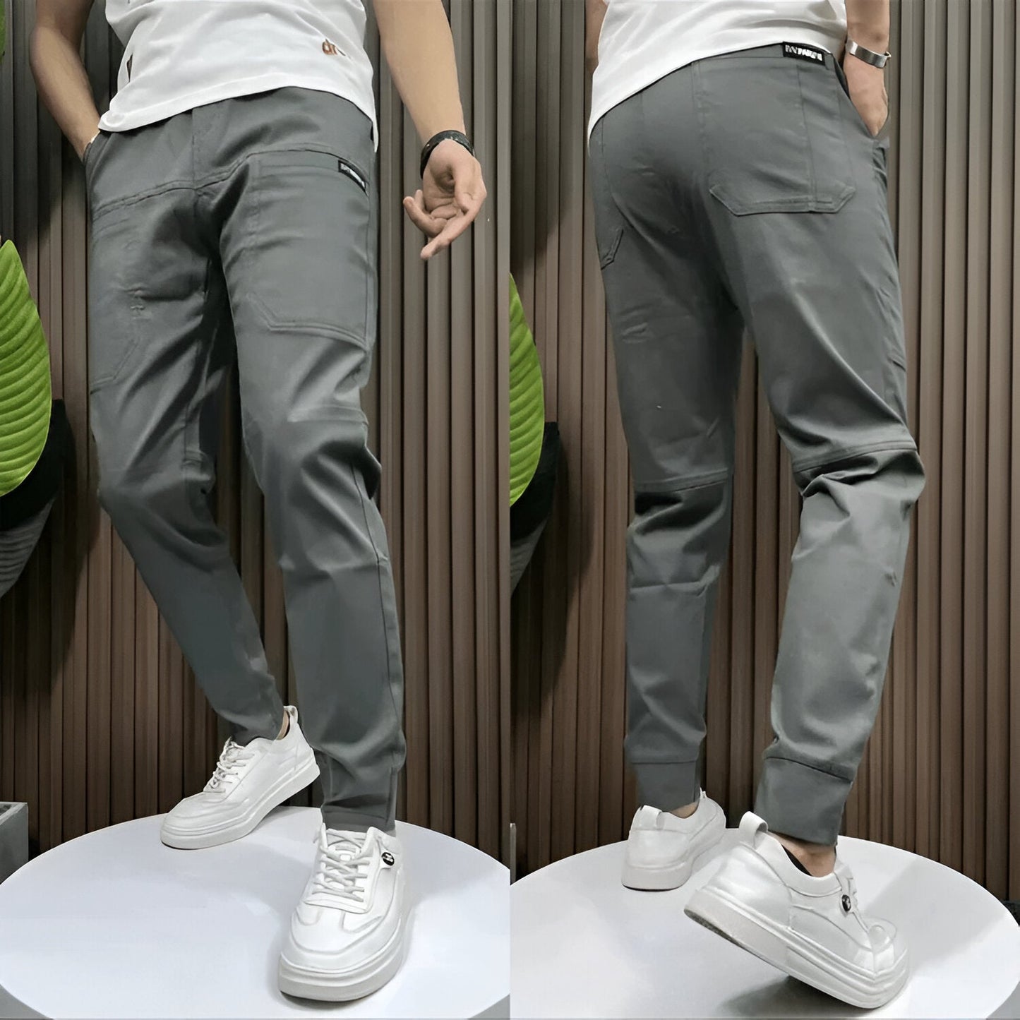 Tomas | Stretch cargo
