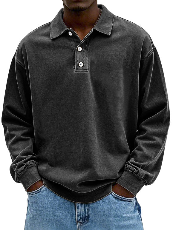 Edgar | Langermet Polo