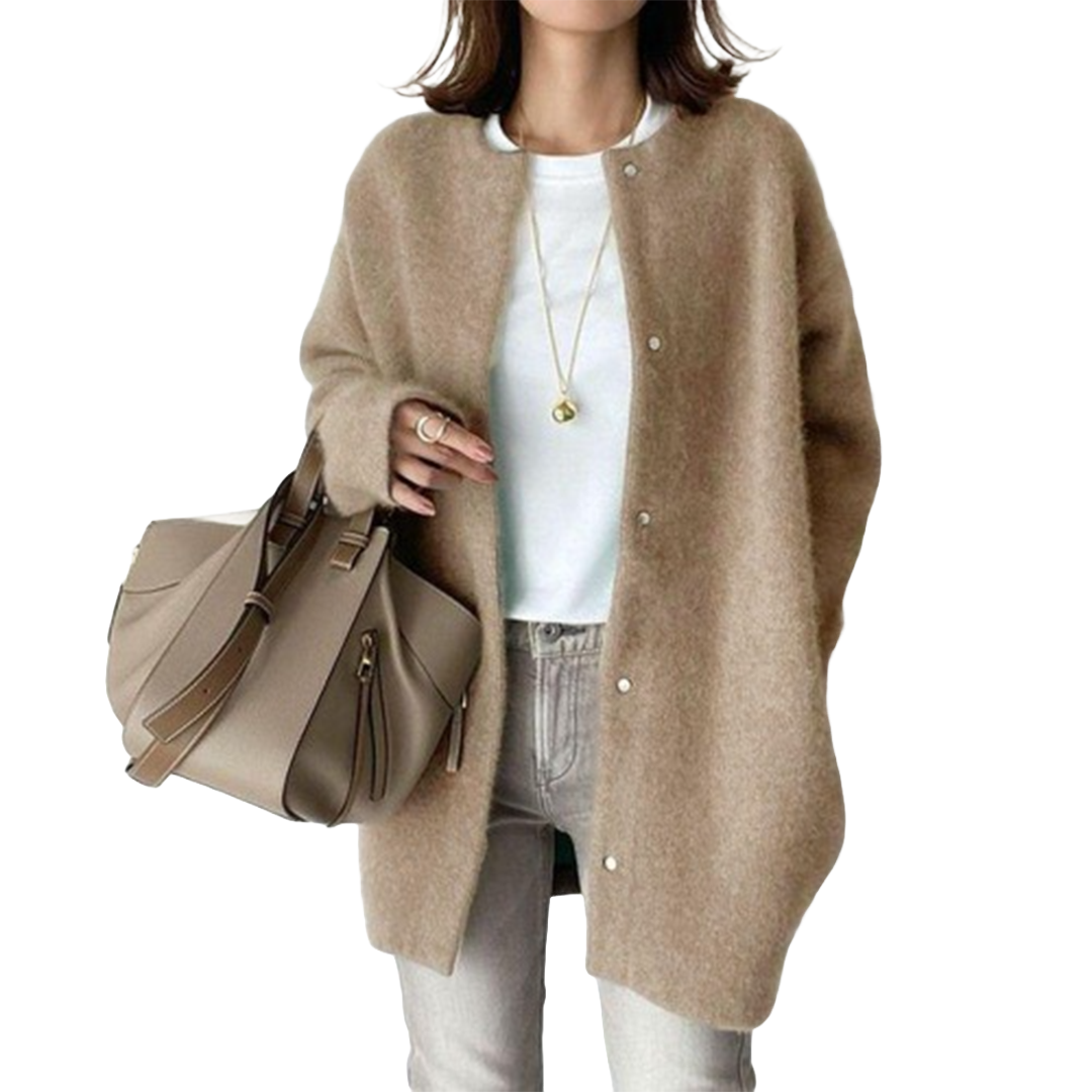 Poppy  | Stilig Cardigan