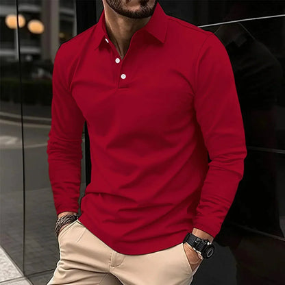 Friedrich | Casual Polo