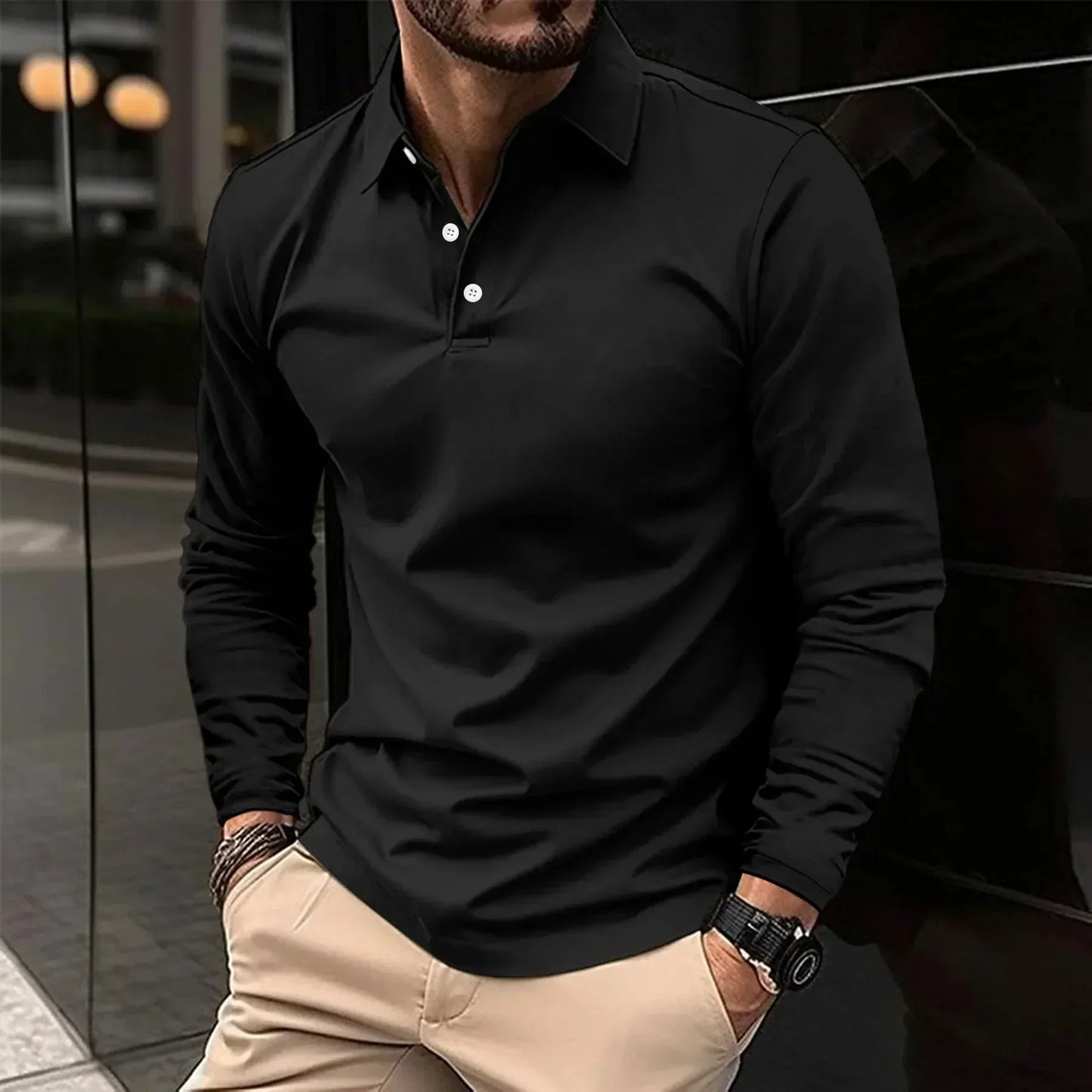 Friedrich | Casual Polo