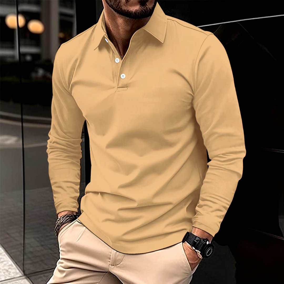 Friedrich | Casual Polo