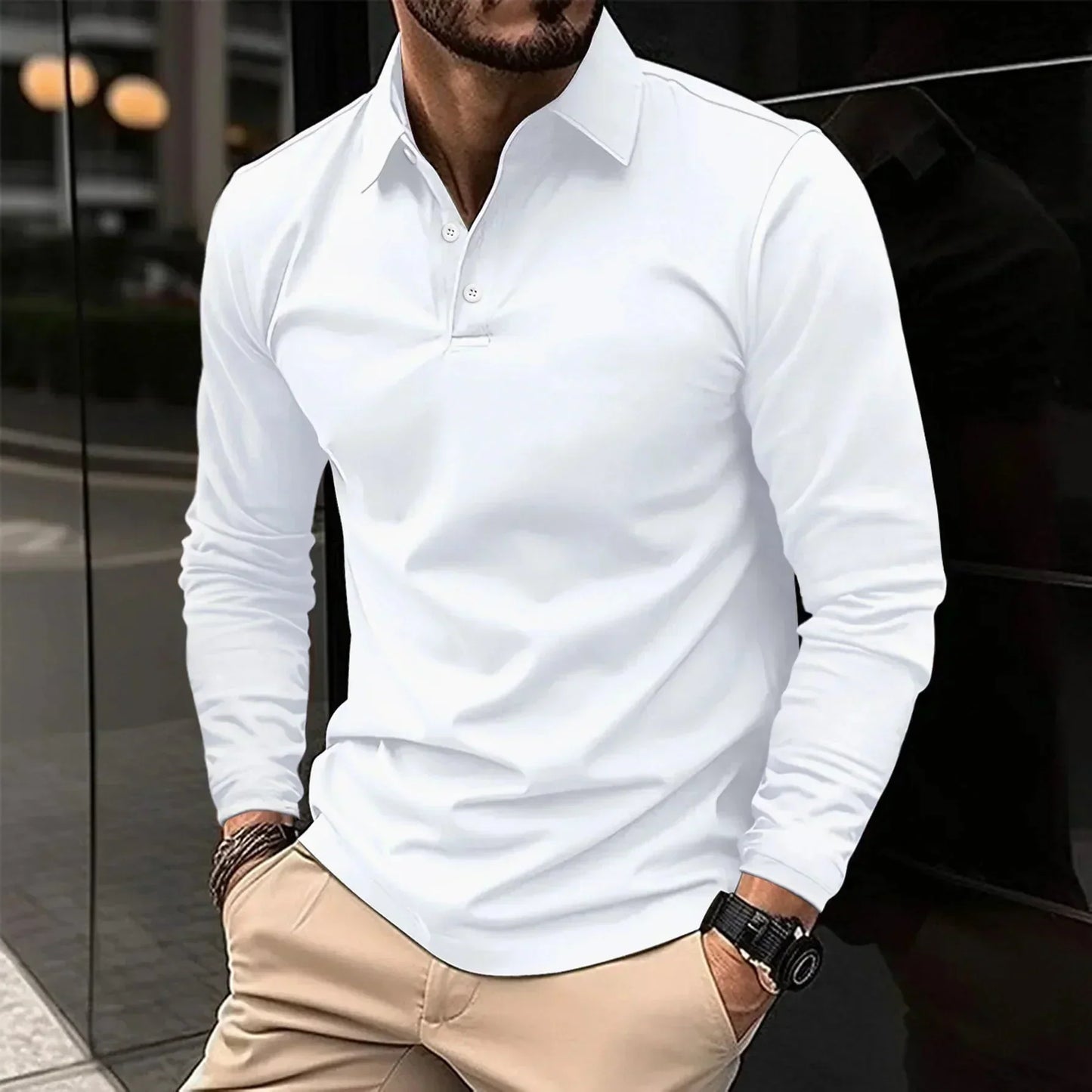 Friedrich | Casual Polo