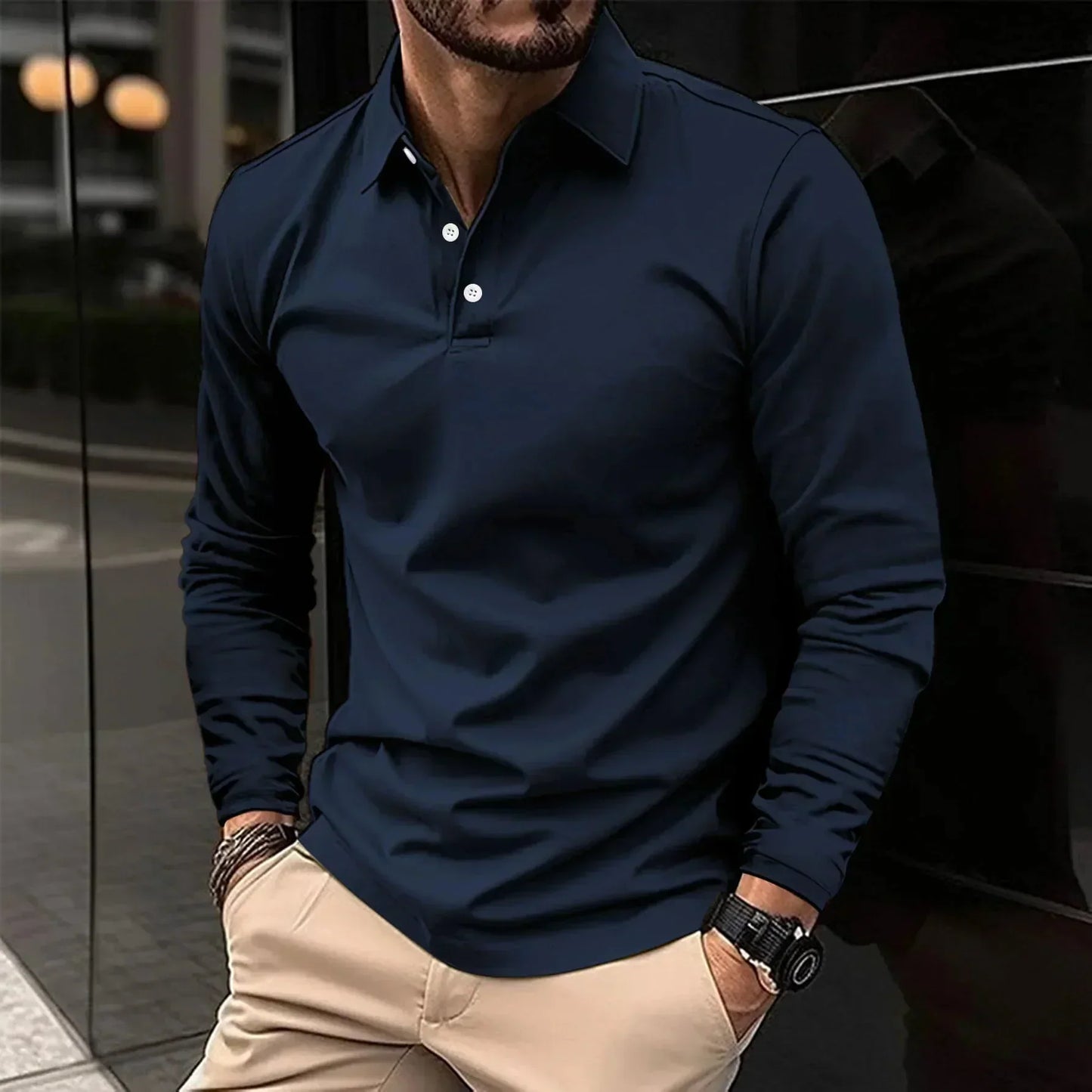 Friedrich | Casual Polo