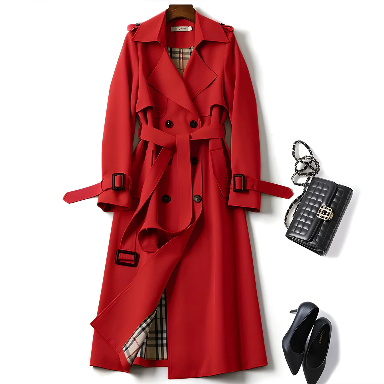 MAJA | ELEGANT TRENCHCOAT