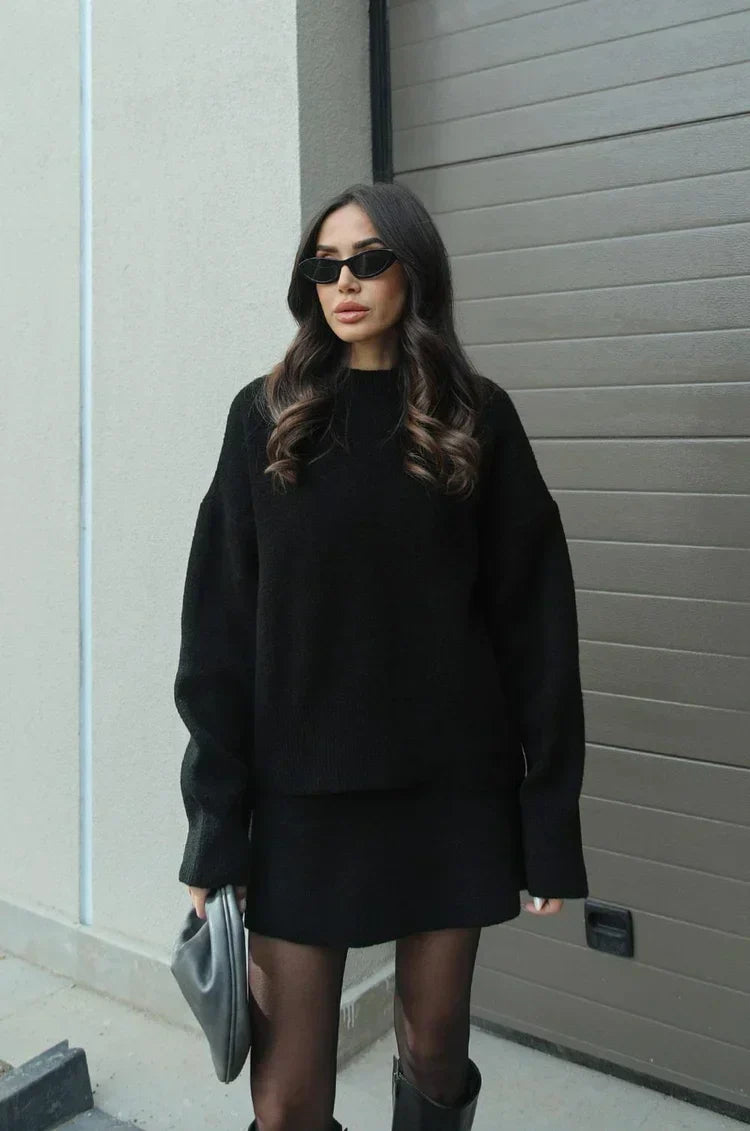 Loïs | Strikket Topp