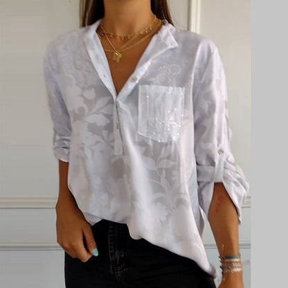 Mia | Elegant Bluse
