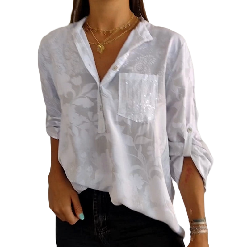 Mia | Elegant Bluse