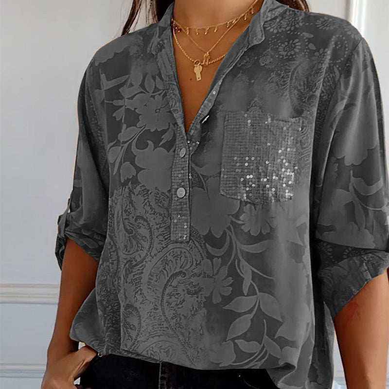 Mia | Elegant Bluse