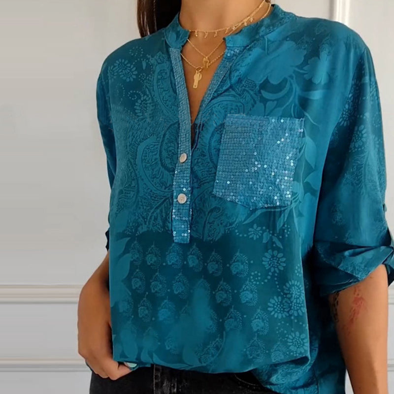 Mia | Elegant Bluse