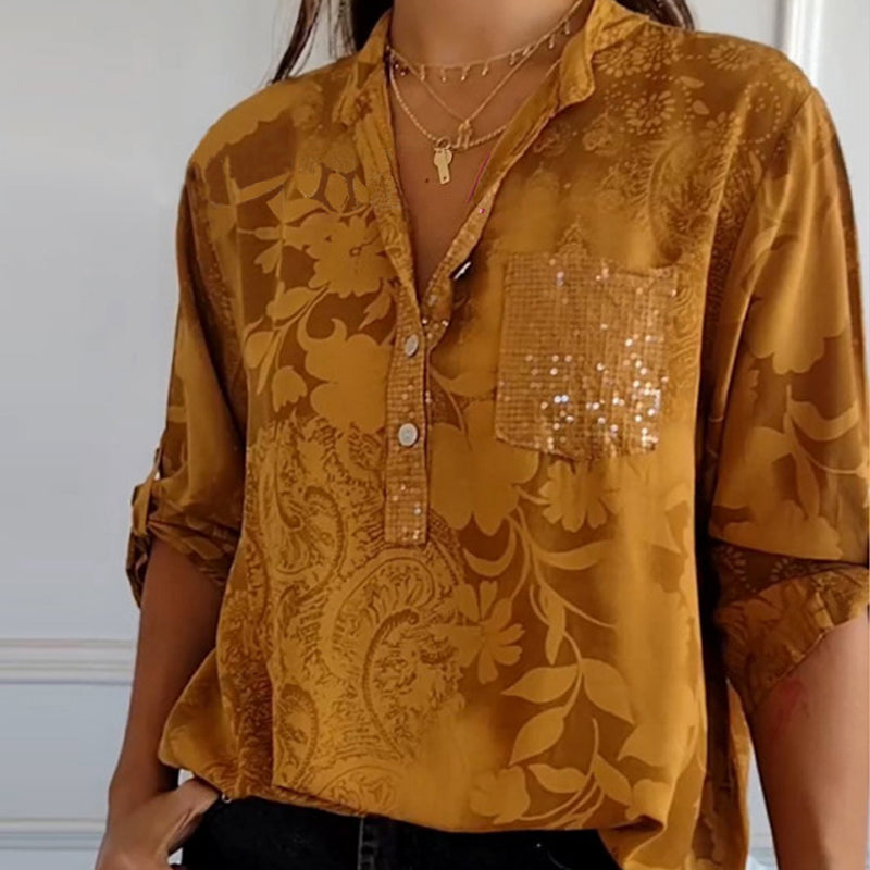 Mia | Elegant Bluse